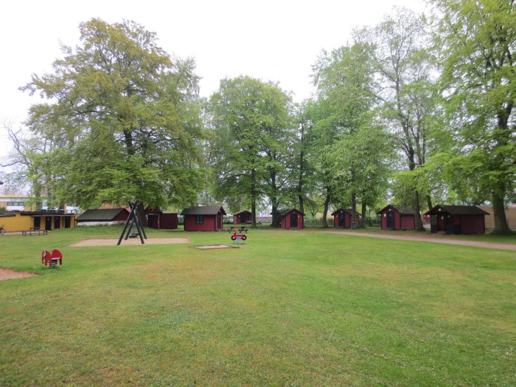 Charlottsborgs Vandrarhem Kristianstad Exterior photo